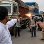 फारबिसगंज में मुखिया पति पर फायरिंग के बाद पुलिस जांच