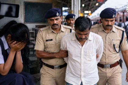 बक्सर में छात्रा से दुष्कर्म और ब्लैकमेल मामले में आरोपी शिक्षक की गिरफ्तारी