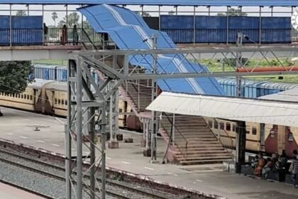 बख्तियारपुर राजगीर तिलैया रेलखंड के दोहरीकरण परियोजना