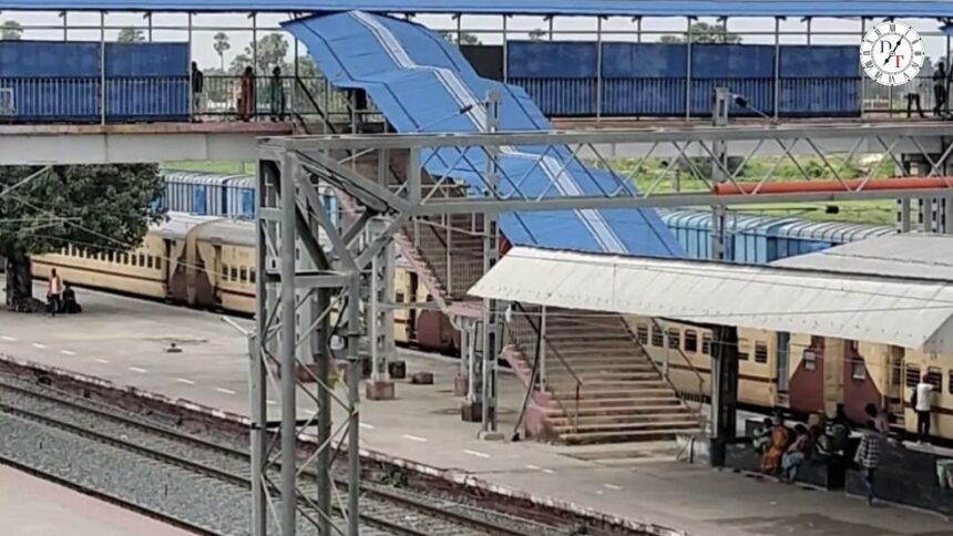 बख्तियारपुर राजगीर तिलैया रेलखंड के दोहरीकरण परियोजना