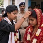 बांका के बेलहर में दो नाबालिग सहेलियों के कथित विवाह का मामला