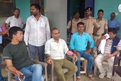 बांका में 75 हजार रिश्वत लेते BDO गिरफ्तार, मामा भी निगरानी के हत्थे चढ़े