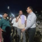 भागलपुर के दियारा इलाकों में बढ़ता गंगा नदी का पानी