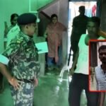 मुंगेर के धरहरा में रंगदारी और धमकी मामले में आरोपी गिरफ्तार