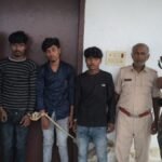 सहरसा सलखुआ में मां बेटे की मौत के बाद अंतिम संस्कार