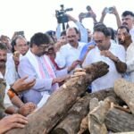 सुदिव्य कुमार सोनू के अंतिम संस्कार में शामिल मुख्यमंत्री हेमंत सोरेन
