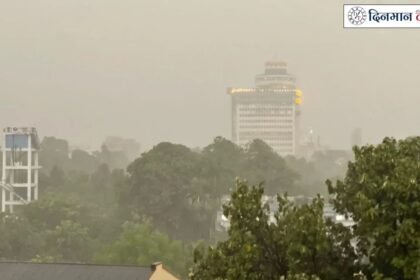 Patna Rain Today: पटना में अचानक झमाझम बारिश से बदला मौसम, बादल गरजने और बिजली चमकने से बढ़ी चिंता, 9 अक्टूबर तक अलर्ट