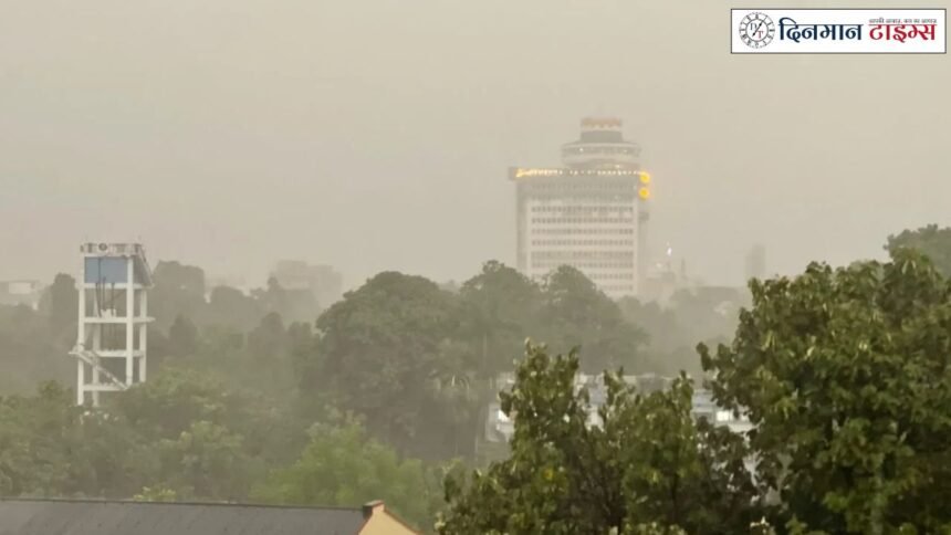 Patna Rain Today: पटना में अचानक झमाझम बारिश से बदला मौसम, बादल गरजने और बिजली चमकने से बढ़ी चिंता, 9 अक्टूबर तक अलर्ट