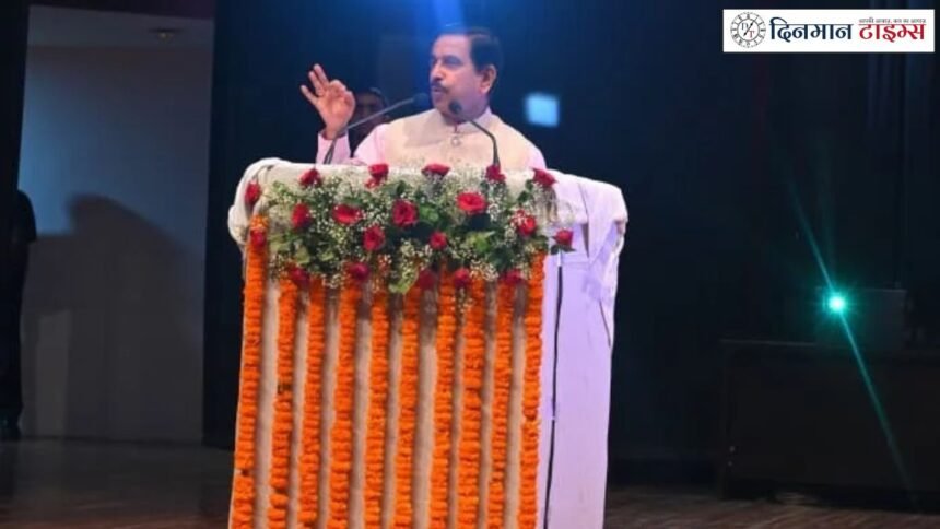 Bihar Education News: रटने की नहीं, समझकर सीखने की आदत डालें विद्यार्थी, नए विचारों से बनेगा विकसित भारत, प्रल्हाद जोशी ने समझाया NEP का महत्व