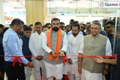 PMCH Tower-3 का उद्घाटन: पटना मेडिकल कॉलेज अस्पताल में 536 नए बेड जुड़े, अब 2,500 बेड पर होगा इलाज
