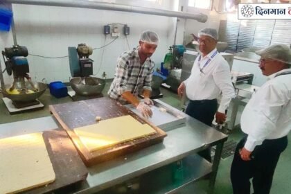 Patna Food Safety News: पटना में मिठाई खरीदने से पहले सावधान ! कोजी स्वीट्स का लाइसेंस निलंबित, हरिलाल स्वीट्स समेत कई मिठाई के दुकान को नोटिस और कारखानों के लाइसेंस रद्द,