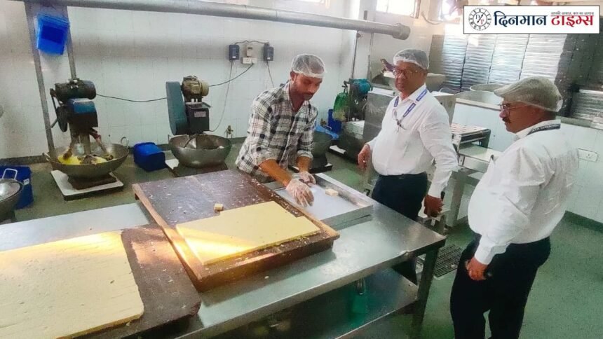 Patna Food Safety News: पटना में मिठाई खरीदने से पहले सावधान ! कोजी स्वीट्स का लाइसेंस निलंबित, हरिलाल स्वीट्स समेत कई मिठाई के दुकान को नोटिस और कारखानों के लाइसेंस रद्द,