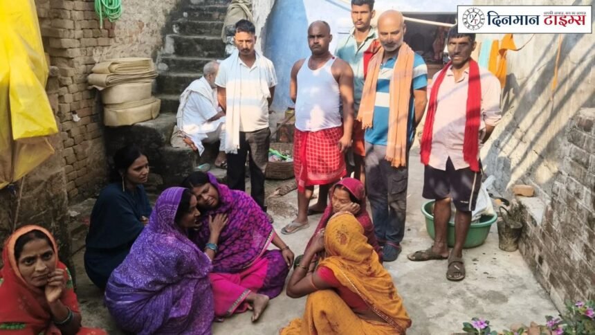 लखीसराय में सड़क हादसों का कहर, 24 घंटे में 4 युवकों की मौत, तीन घटनाओं से मचा हड़कंप