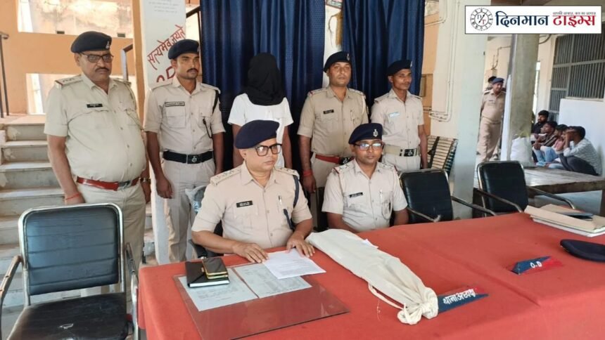 Nalanda News: नालंदा में घर से दो नाली बंदूक और 7 कारतूस बरामद, विजय प्रसाद गिरफ्तार