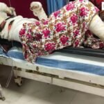 सीवान के बड़हरिया स्थित रसूलपुर गांव में नाटक के दौरान आग वाला गुब्बारा फटने से कई दर्शक घायल हो गए। घायलों को अस्पताल पहुंचाया गया। हादसे के कारणों की पुष्टि जरूरी है।