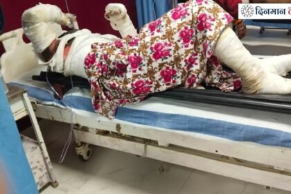 सीवान के बड़हरिया स्थित रसूलपुर गांव में नाटक के दौरान आग वाला गुब्बारा फटने से कई दर्शक घायल हो गए। घायलों को अस्पताल पहुंचाया गया। हादसे के कारणों की पुष्टि जरूरी है।