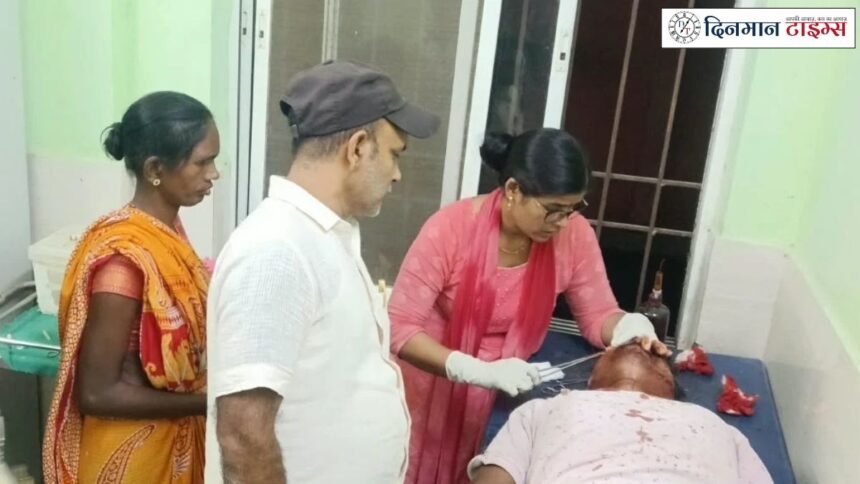 Aurangabad News: गोह में दो अलग-अलग सड़क हादसे, बाइक सवार समेत दो गंभीर घायल , गया रेफर