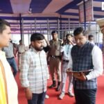 पटना में 27 अक्टूबर को होगी स्नातक-शिक्षक MLC चुनाव की मतगणना, DM-SSP ने जांची वज्रगृह की सुरक्षा