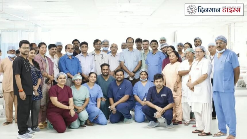 बिहार में कटे होंठ-तालु और टंग टाई से पीड़ित बच्चों के लिए विशेष सर्जरी अभियान शुरू, पीएमसीएच में पहले दिन 5 बच्चों का सफल ऑपरेशन