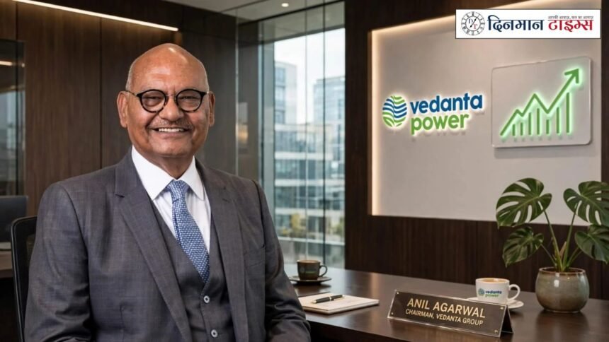 Vedanta Power News: छुट्टी के दिन वेदांता पावर ने दिया बड़ा बिजनेस अपडेट, सोमवार को शेयर पर रहेगी बाजार की नजर