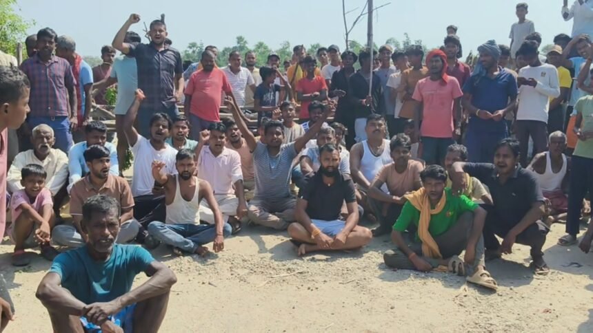 Kachnama Murder News Kamlesh Kumar Murder