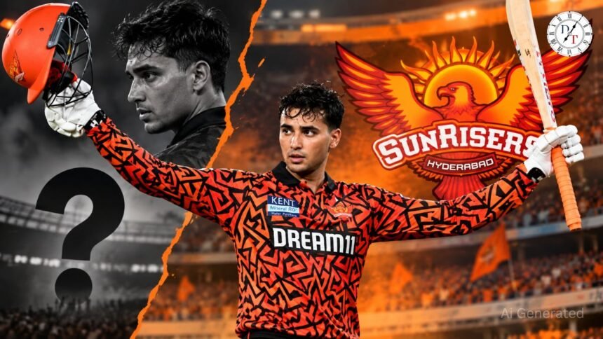 IPL 2027 से पहले अभिषेक शर्मा और सनराइजर्स हैदराबाद से जुड़ी खबर