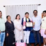 Adhiraj Mitra नेशनल अंडर-17 शतरंज चैंपियन