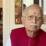 लालकृष्ण आडवाणी अस्पताल में भर्ती