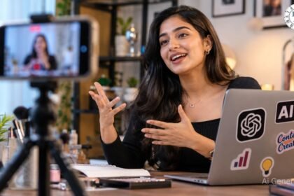 AI और इन्फ्लुएंसर मार्केटिंग के बीच कंटेंट क्रिएटर और सोशल मीडिया का बदलता दौर