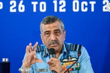 Air Marshal Ashutosh Dixit New Air Force Chief