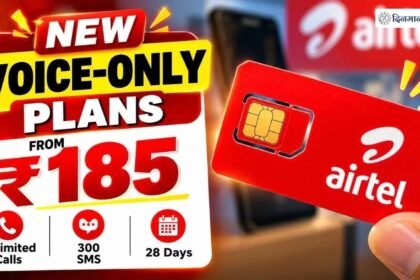 Airtel के ₹185, ₹203 और ₹206 के नए रिचार्ज प्लान