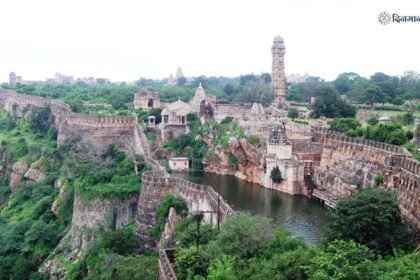 अकबर और चित्तौड़गढ़ का घेरा