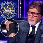 Amitabh Bachchan KBC 18: सेट पर फिसलकर गिरे