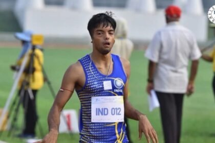 Nalanda, अनुपम कुमार 800 मीटर एथलेटिक्स चैंपियनशिप 2026
