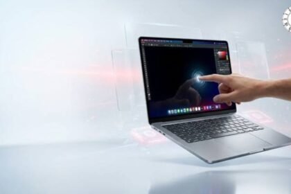 Apple Touchscreen MacBook Pro: OLED और लॉन्च रिपोर्ट