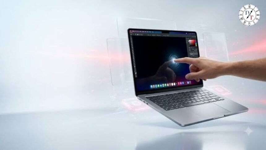 Apple Touchscreen MacBook Pro: OLED और लॉन्च रिपोर्ट