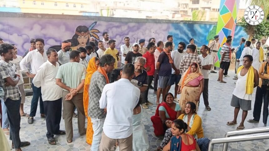 Ara के गोढ़ना रोड पर हार्डवेयर दुकानदार की गोली मारकर हत्या
