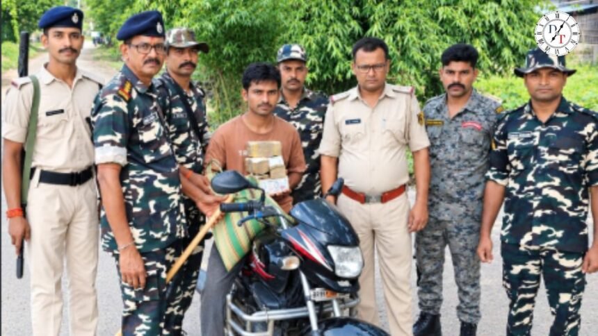 Araria News: भारत-नेपाल सीमा पर 16 लाख नेपाली रुपये बरामद