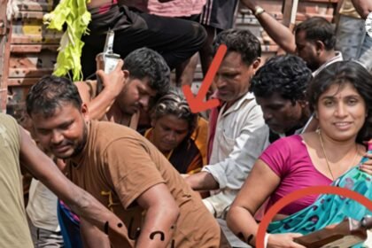 Araria Liquor Truck Accident: शराब लदा ट्रक दुर्घटनाग्रस्त