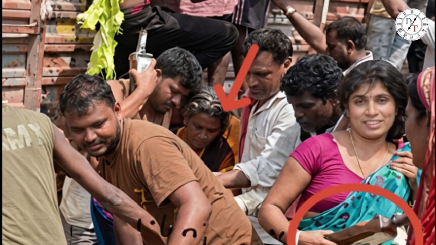 Araria Liquor Truck Accident: शराब लदा ट्रक दुर्घटनाग्रस्त