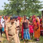 Araria फुलकाहा में बच्ची का शव मिलने से सनसनी