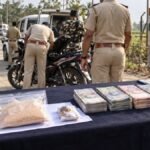 Araria के सिकटी में 33.05 ग्राम स्मैक के साथ पांच आरोपित गिरफ्तार