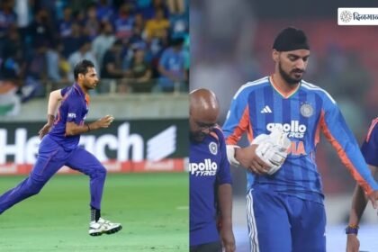 अर्शदीप की चोट के बीच टीम इंडिया में लौटे भुवनेश्वर कुमार