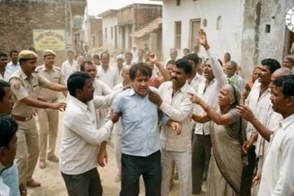 अरवल में नाबालिग छात्रा से छेड़छाड़, शिक्षक हिरासत में