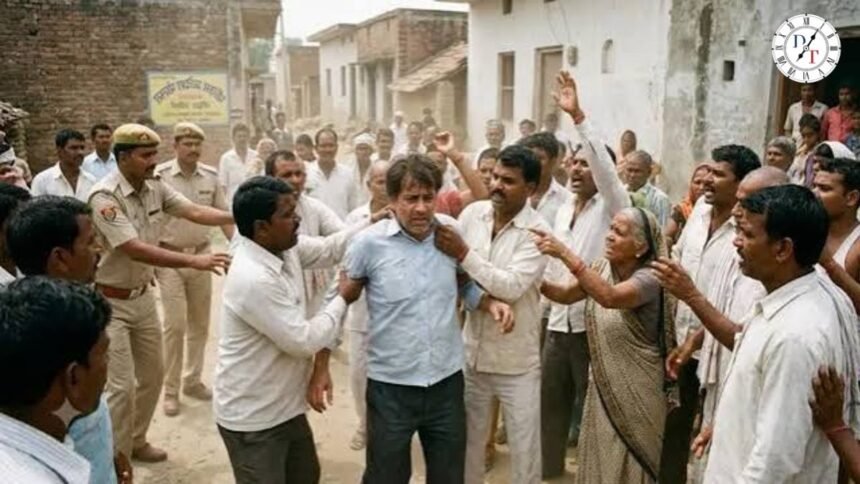 अरवल में नाबालिग छात्रा से छेड़छाड़, शिक्षक हिरासत में