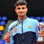 Asian Games में बाबी कुमार ने दिलाया भारत को पदक