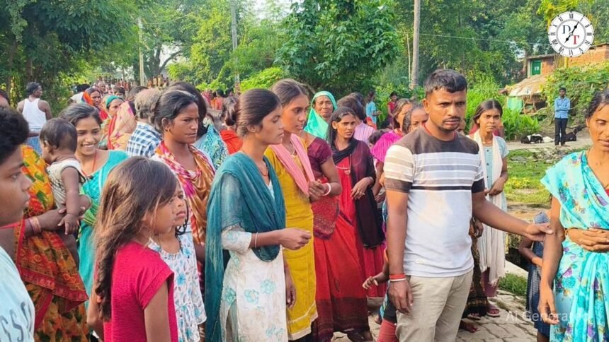 Aurangabad News: दाउदनगर में साढ़े तीन साल के मासूम का शव नहर में मिला