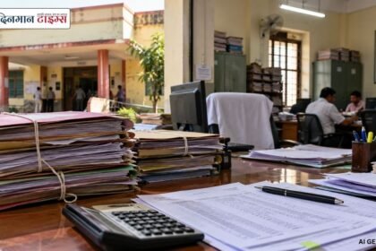 औरंगाबाद के देव प्रखंड कार्यालय से जुड़ा कथित सरकारी राशि गबन का मामला