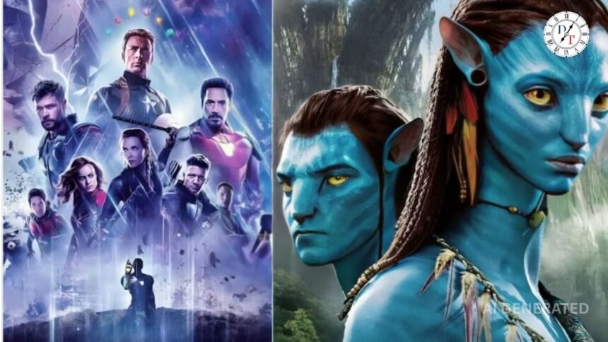Avengers Endgame Box Office Record 2026