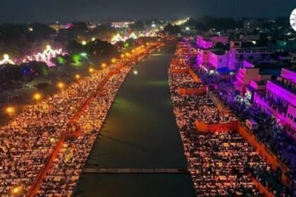 अयोध्या दीपोत्सव: 56 घाटों पर जलेंगे 30 लाख दीये